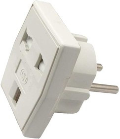 FD-1960, Разъём питания , вилка - переходник Тип А - Тип С