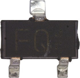 2SK2731T146, N-Channel MOSFET, 200 mA, 30 V, 3-Pin SC-59 2SK2731T146