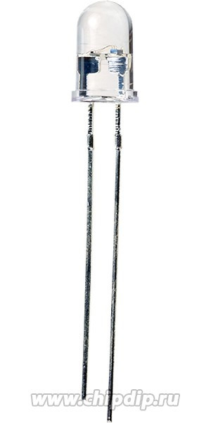 ARL-5013UYBC-B, светодиод, синий-желтый мигающий, 5 мм ARL-5013UYBC-B, светодиод, синий-желтый мигающий, 5 мм