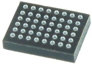 CY62158EV30LL-45BVXI, SRAM 8Mb 3V 45ns 1024K x 8 LP SRAM