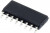 TRS232ECDR, SOIC-16 RS232 ICs