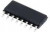 TRS232ECDR, SOIC-16 RS232 ICs