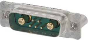 3007W2PAR71AA0X, D-Sub Mixed Contact Connectors 7W2 M 30A PC TAIL 4-40 R.SPCR 3007W2PAR71AA0X, D-Sub Mixed Contact Connectors 7W2 M 30A PC TAIL 4-40 R.SPCR