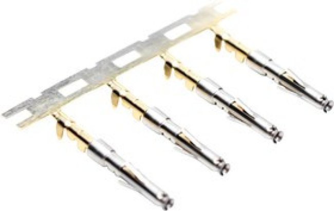 SS24W2F, CONTACT, SOCKET, CRIMP, 24AWG-26AWG SS24W2F, CONTACT, SOCKET, CRIMP, 24AWG-26AWG