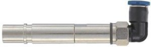 09140007464, Контакт; "мама"; Han Modular Pneumatic; на пневмопровод OD O4мм 09140007464, Контакт; "мама"; Han Modular Pneumatic; на пневмопровод OD O4мм