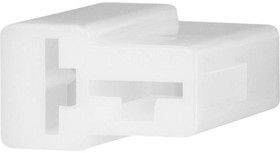 180907, Automotive Connectors 2P FF RCPT HSG N NAT