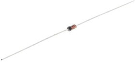 1N914BTR, Rectifier Diode Small Signal Switching 100V 0.3A 4ns 2-Pin DO-35 T/R