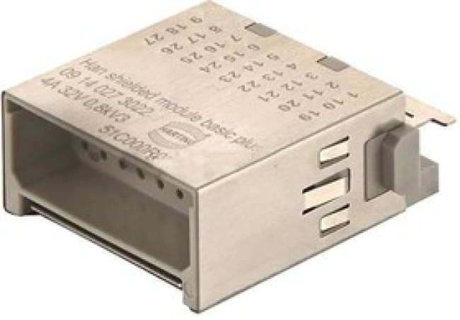09200035426, Heavy Duty Power Connectors PROTECTION COVER MTL HAN 3A 1 LEVER LCK 09200035426, Heavy Duty Power Connectors PROTECTION COVER MTL HAN 3A 1 LEVER LCK