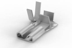 1742718-1, Terminals 250 FAST FLG RCPT 16-12 018 TP