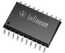 TLE8209-2SA, Motor / Motion / Ignition Controllers &amp; Drivers SPI Programmable H-Bridge