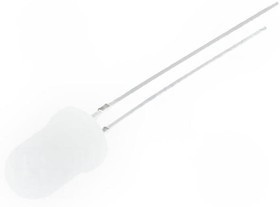 OSRPMS5A32A, LED; 5mm; red/green; bicolour,blinking; 30°; 3?5V; Front: convex