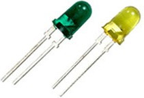 АЛ106А, Светодиод