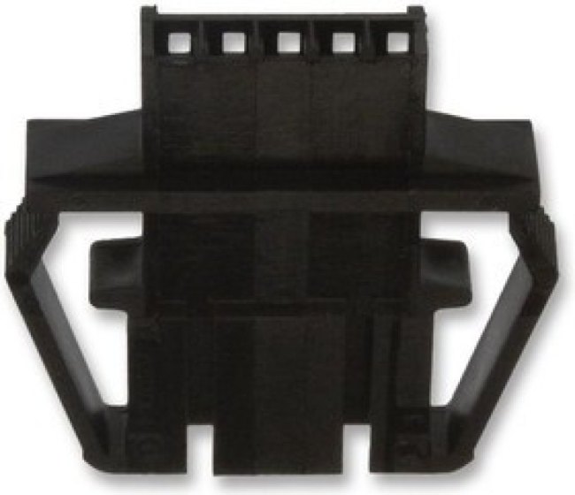 70107-0042, Корпус разъема, SL 70107, Штекер, 8 вывод(-ов), 2.54 мм, Molex SL 70021 Series Pin Contacts
