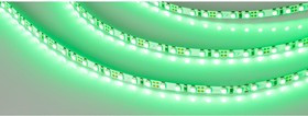 Светодиодная лента RT-A120-5mm 12V Green 5 м 015007(2)