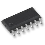 74AC32SCX, OR Gate 4-Element 2-IN CMOS 14-Pin SOIC N T/R