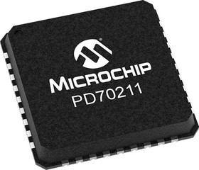 PD70211ILQ-TR, POE PD CONTROLLER, -40 TO 85DEG C