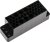 202515-1, Rack & Panel Connectors 42 POS BLOCK 202515-1, Rack & Panel Connectors 42 POS BLOCK