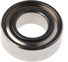 DDL-1470ZZMTRA1P24LY121 Double Row Deep Groove Ball Bearing- Both Sides Shielded 7mm I.D, 14mm O.D