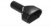 AT12S-BT-BK, Automotive Connectors Boot (Backshell) 12-way Plug, Black