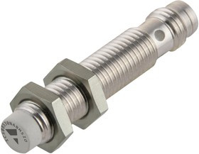 ICS08S30N40M5PO, IND PROX SENS. M8 PLUG SHORT NON-FLUSH P