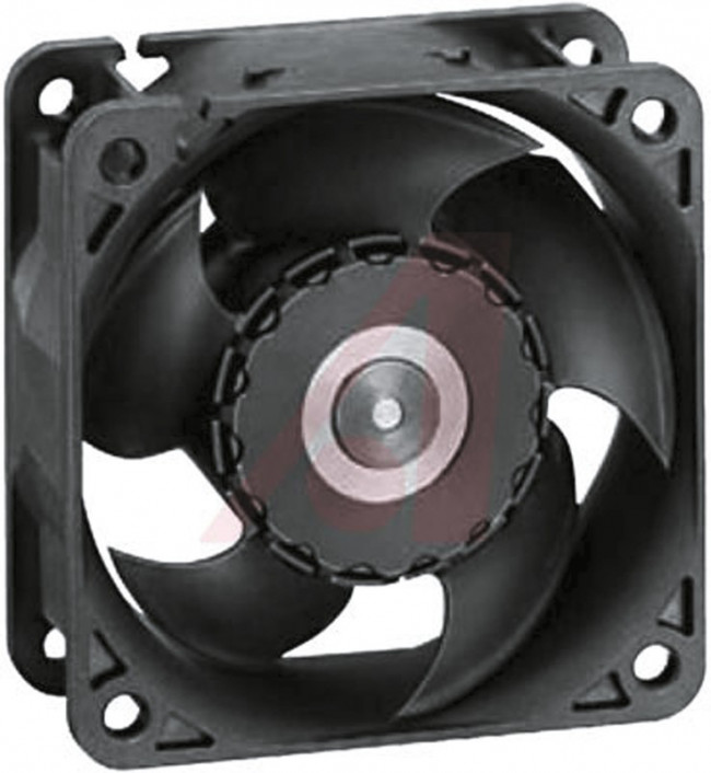 Вентилятор Ebmpapst 624H 24V 2,4W 100mA 60x25 2pin