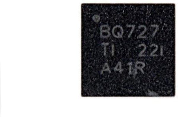 BQ24727RGRR, BQ727