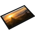 9HP-CAPQLED, QLED Quantum Dot дисплей 1280×720px с емкостной сенсорной панелью для мини-PC