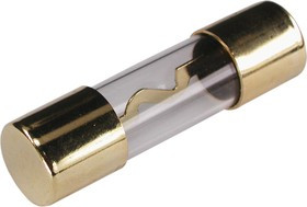 AGU (AUE), 10 A , 250 В, 10x38 мм, Предохранитель