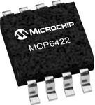 MCP6422-E/SN, Operational Amplifiers - Op Amps Dual 90kHz OP, E temp