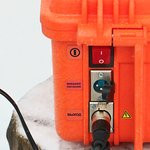 ГЕНЕРАТОР ТРАССИРОВОЧНЫЙ "АГ 120Т"