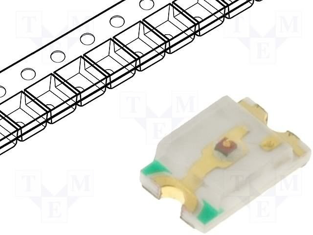 OF-SMD2012Y, LED OF-SMD2012Y, LED