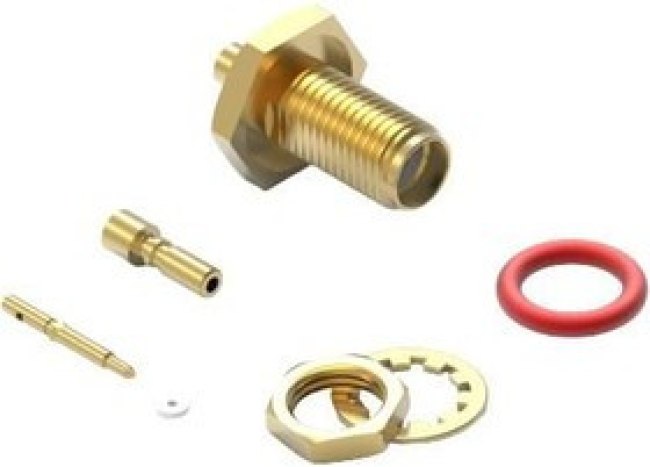 63026521212120, RF Connectors / Coaxial Connectors WR-RPSMA Cble Connec BH Jk IP67 SC 1.13 63026521212120, RF Connectors / Coaxial Connectors WR-RPSMA Cble Connec BH Jk IP67 SC 1.13