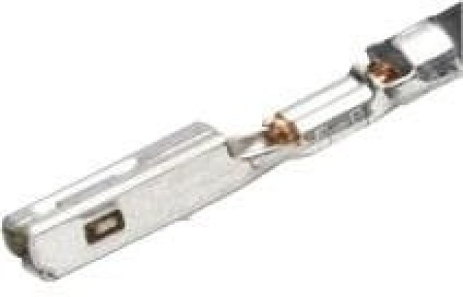33001-4001 (Cut Strip), Automotive Connectors MX150 RCPT 14-16 STRIP OF 100