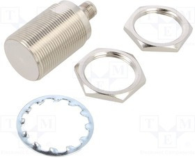 GX-330MK-B-P-Z, Датчик: индуктивный; OUT: PNP / NC; 0-12мм; 10-30ВDC; М30; IP67