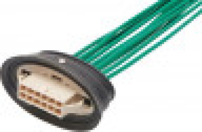 2070170014, 207017 Female Crimp Connector Housing, 4.2mm Pitch, 14 Way, 2 Row