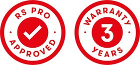 ABS D Sub Backshell, 25 Way, Strain Relief