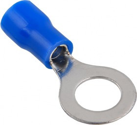 UNL20-D25-4-6-G, Наконечник НКИ 2-6 кольцо 1,5-2,5мм (100шт/упак) GENERICA