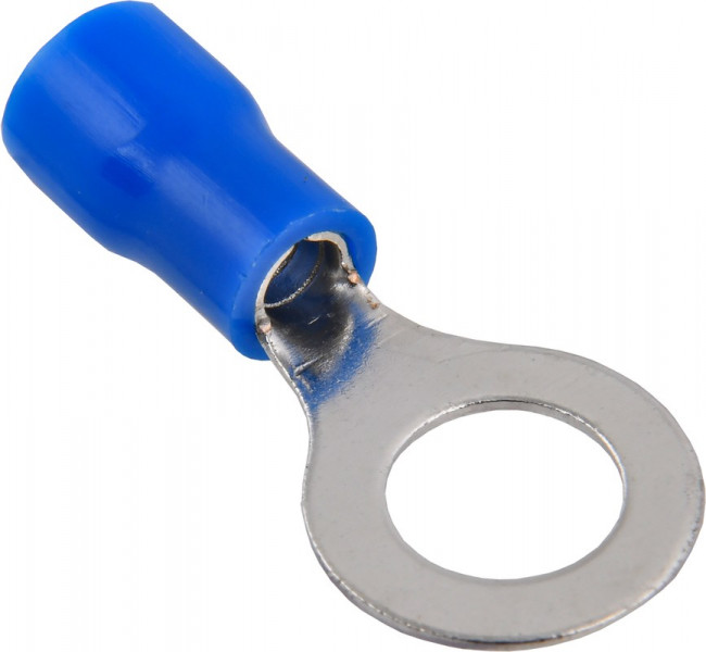 UNL20-D25-4-6-G, Наконечник НКИ 2-6 кольцо 1,5-2,5мм (100шт/упак) GENERICA UNL20-D25-4-6-G, Наконечник НКИ 2-6 кольцо 1,5-2,5мм (100шт/упак) GENERICA