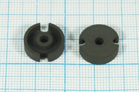 Ферритовый сердечник СБ14x 4, М2000НМ-31/Ч14, без резьбы
