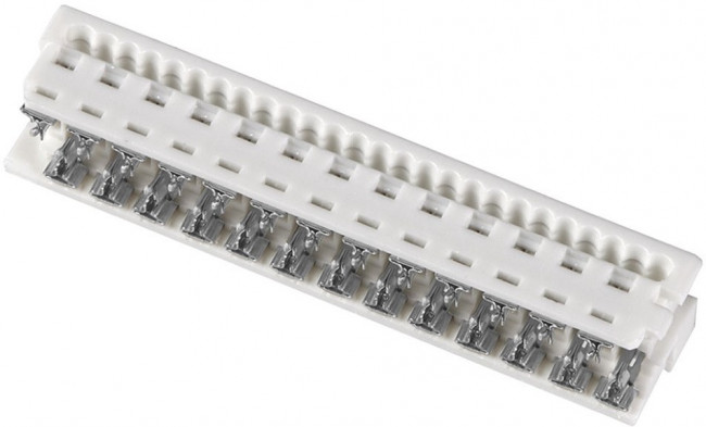 90327-0326, Headers &amp; Wire Housings PICOFLEX 26P HSG LOPRO IDT SN