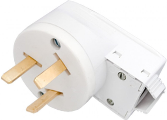 Вилка к электроплите, В32-001