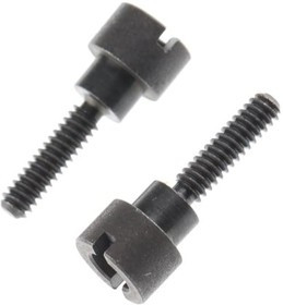 3341-3, 3341 Series Jack Screw For Use With Mini D Ribbon Connector