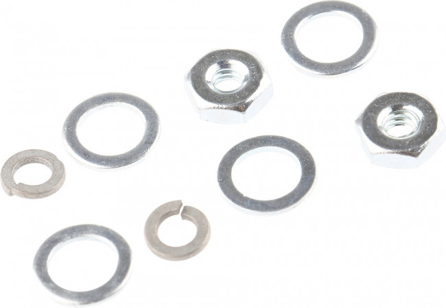 3341-3, 3341 Series Jack Screw For Use With Mini D Ribbon Connector