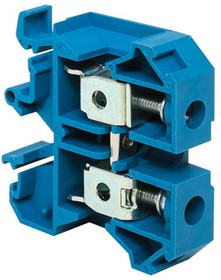 Колодка клеммная JXB-16/35 (90а) син. EKF plc-jxb-16/35b