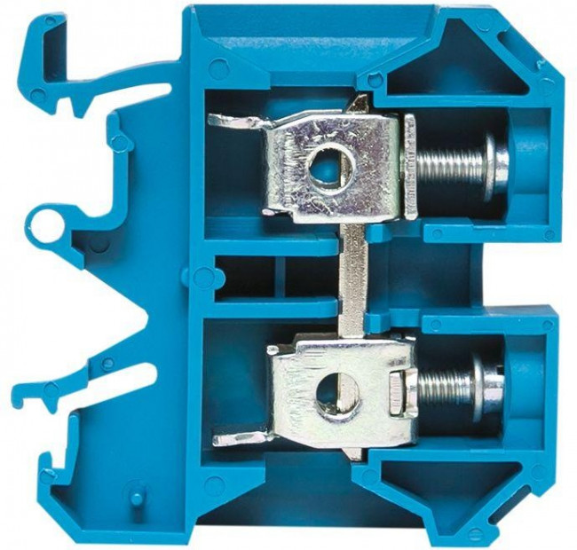 Колодка клеммная JXB-16/35 (90а) син. EKF plc-jxb-16/35b