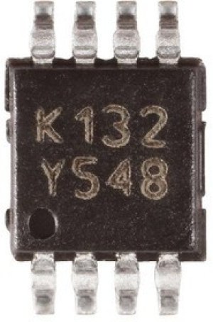TSV992IST, Operational Amplifiers - Op Amps Rail/Rail 20MHz GBP