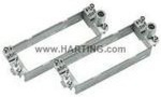 09140203001, Heavy Duty Power Connectors HAN 20 MOD-M