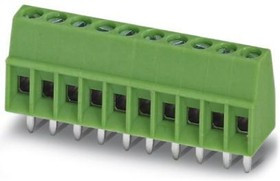 1725669, Клеммная колодка типа провод к плате, 2.54 мм, 3 вывод(-ов), 26 AWG, 20 AWG, 0.5 мм², Винт 1725669, Клеммная колодка типа провод к плате, 2.54 мм, 3 вывод(-ов), 26 AWG, 20 AWG, 0.5 мм², Винт