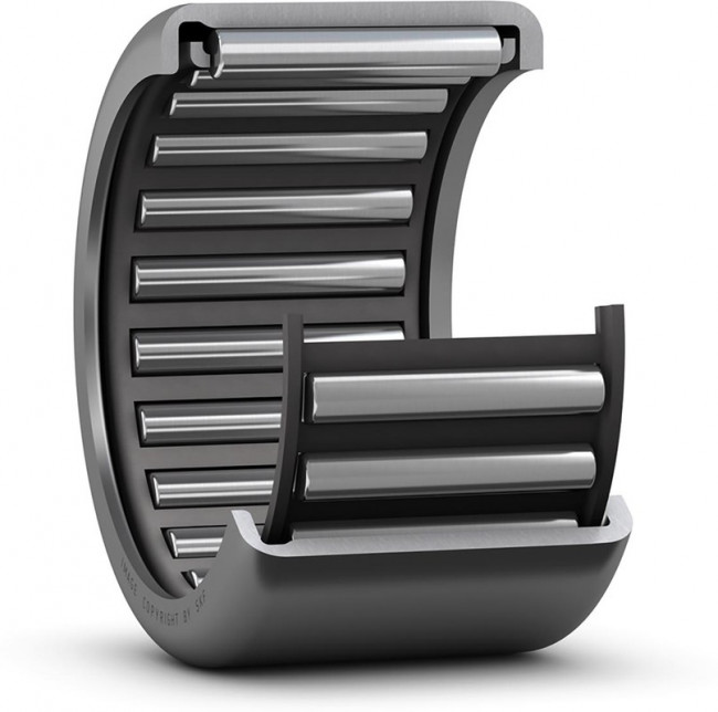 HK 2516 25mm I.D Needle Roller Bearing, 32mm O.D