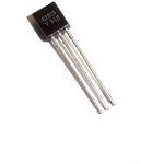 2SC1815Y, Транзистор NPN 50В 0.15А [TO-92]